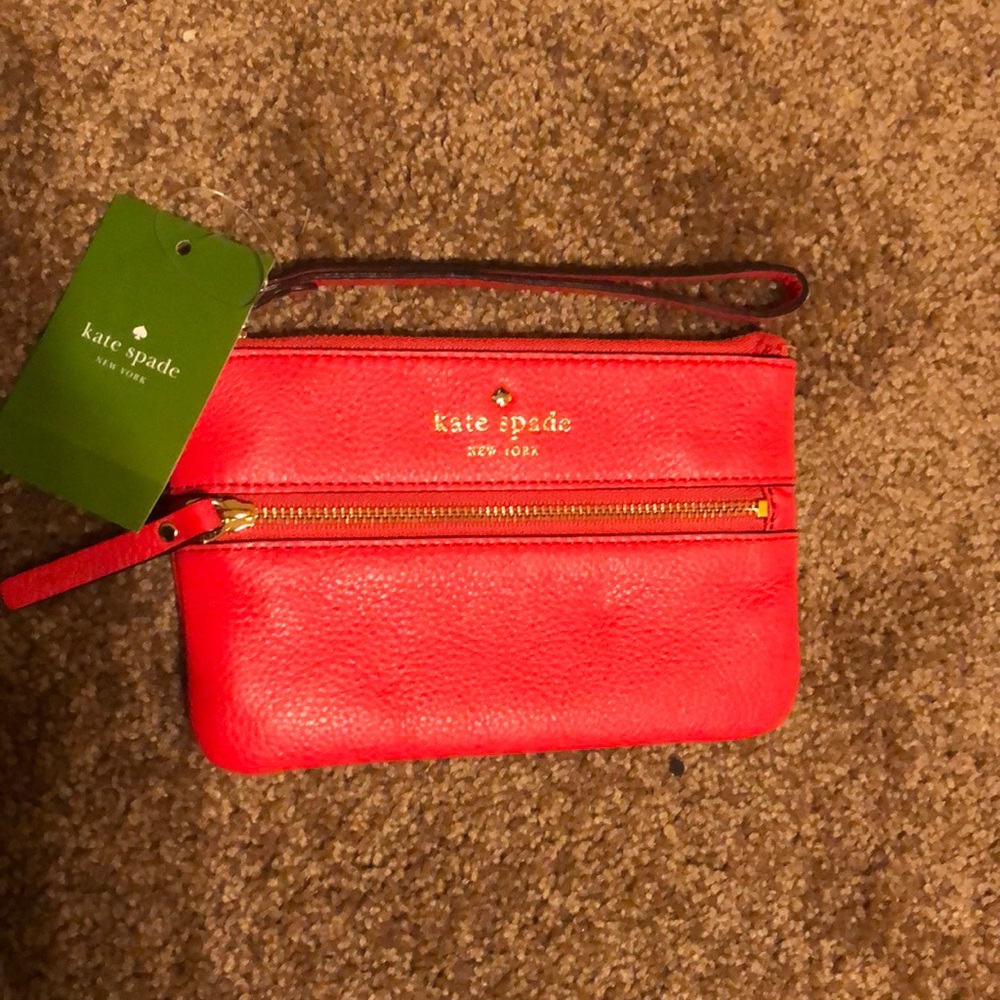 NWT kate spade wallet